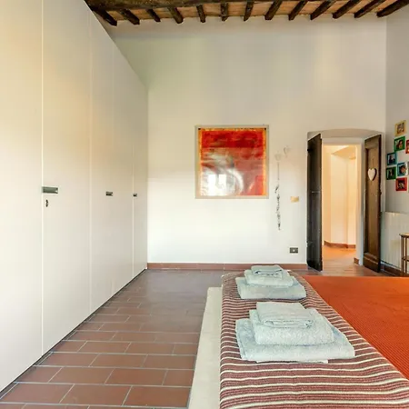 Villa Casale Bianca Luce Santa Luce