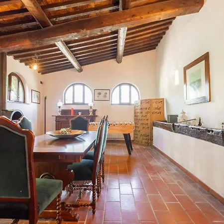 Casale Bianca Luce Villa *