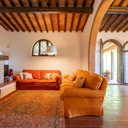 Casale Bianca Luce Villa Santa Luce