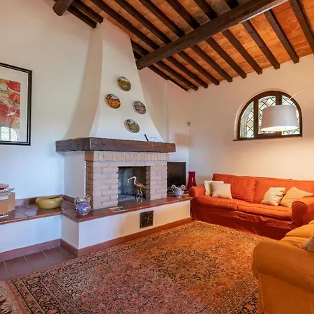 Villa Casale Bianca Luce Santa Luce