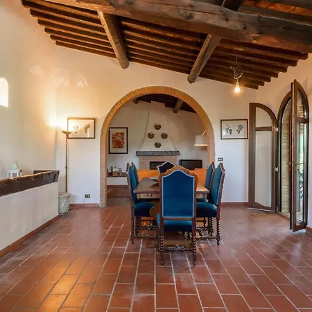 Casale Bianca Luce Villa