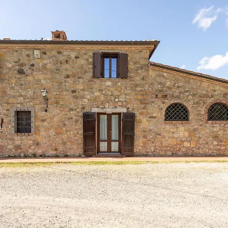 Villa Casale Bianca Luce *